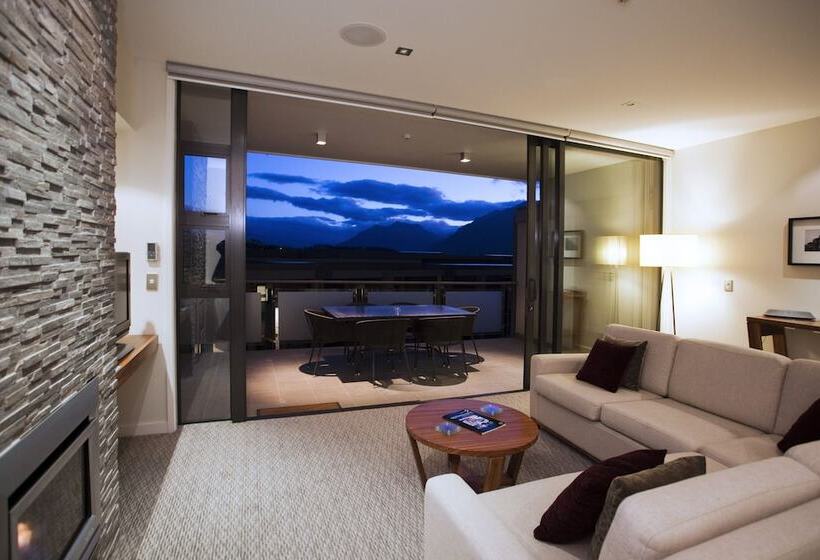 침실 2개 수피리어 아파트, The Rees Hotel & Luxury Apartments