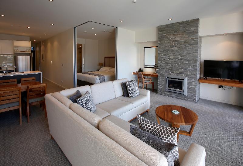 3침실 수피리어 아파트, The Rees Hotel & Luxury Apartments