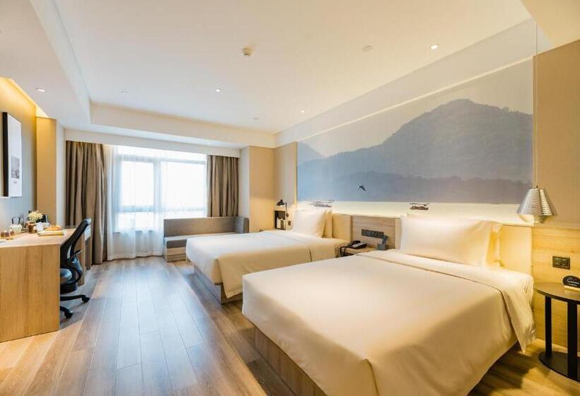 标准间, Atour Hotel Hangzhou Zhuantang Songcheng Academy Of Fine Arts