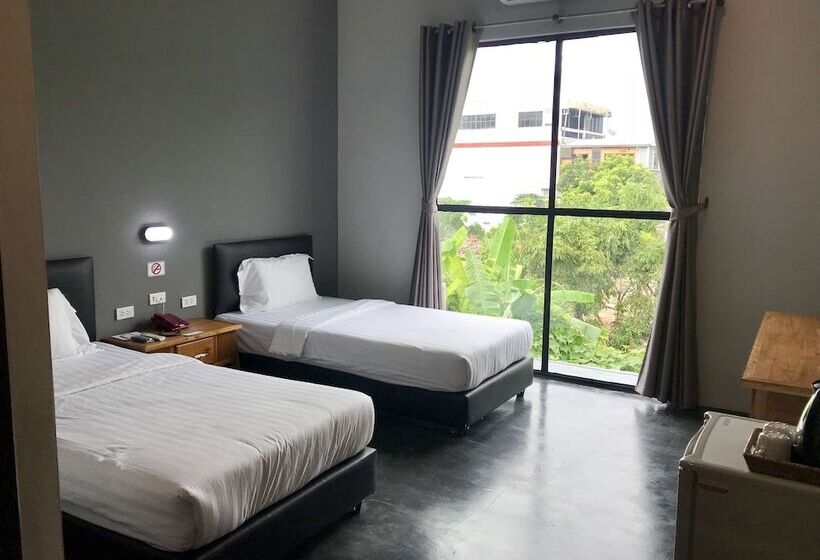 Номер Deluxe, Nornlamphun Boutique