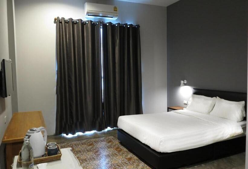 Номер Deluxe, Nornlamphun Boutique