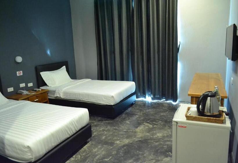 Номер Deluxe, Nornlamphun Boutique