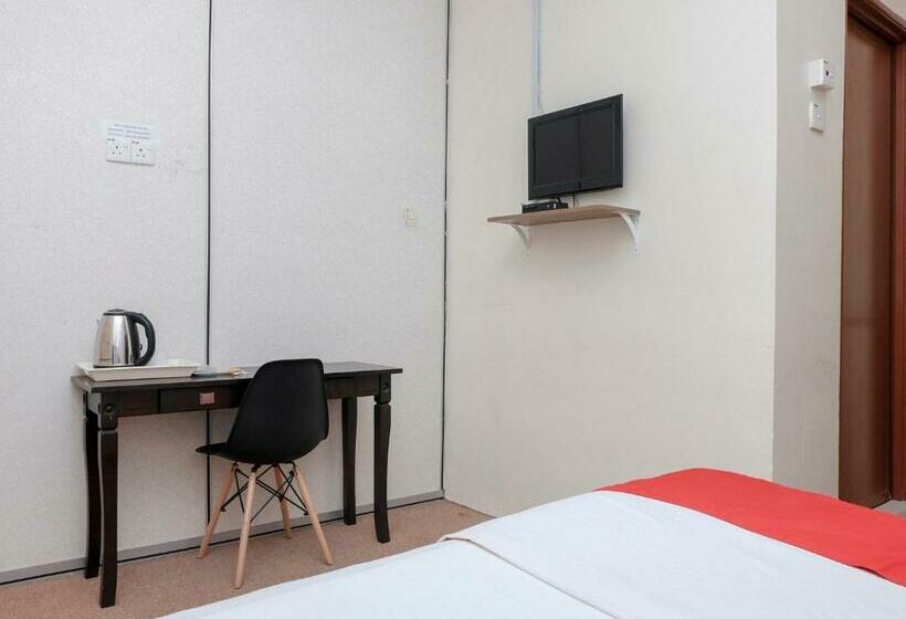 Номер Deluxe, Darulsalam Orkid Inn Kerteh