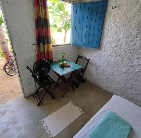 Номер Стандарт, Hostel Flor Da Vida