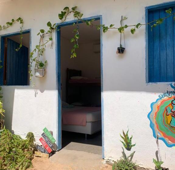 Люкс, Hostel Flor Da Vida