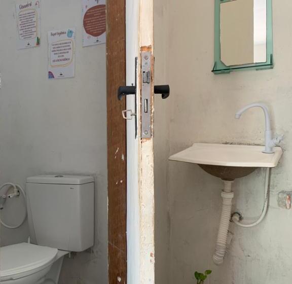 Люкс, Hostel Flor Da Vida