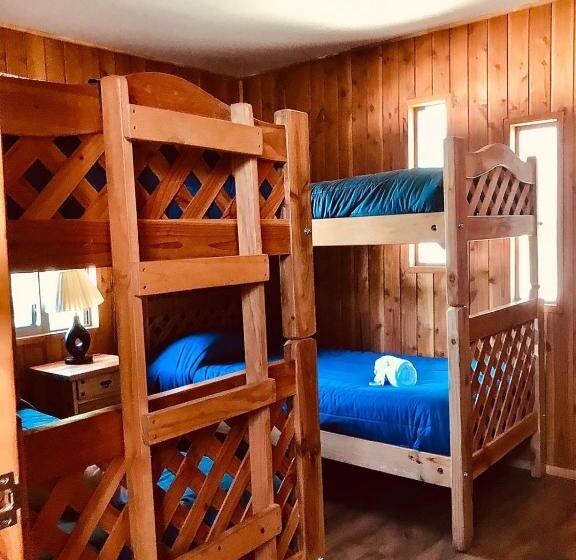 스탠다드 방갈로 침실 2개, La Casona Caburgua