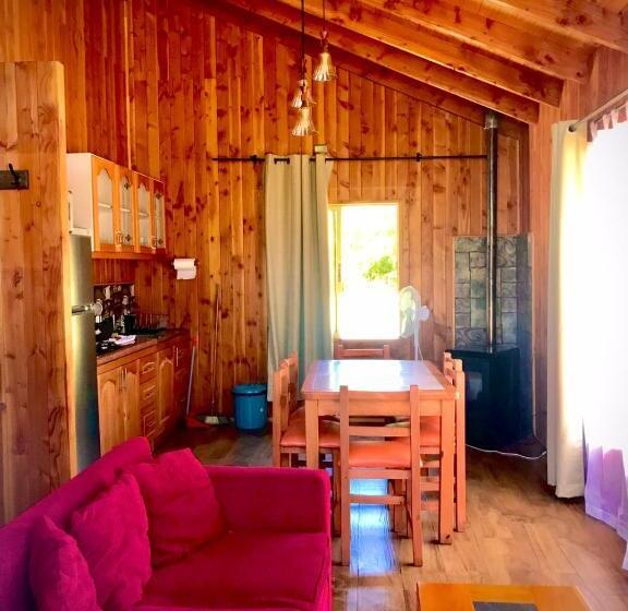 스탠다드 방갈로 침실 2개, La Casona Caburgua