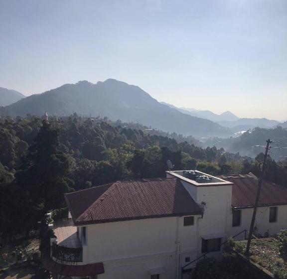 스탠다드 룸 호수 전망, White House In Nainital