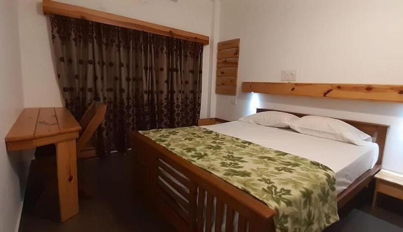 Номер Стандарт, Greenberg Cottages Mararikulam