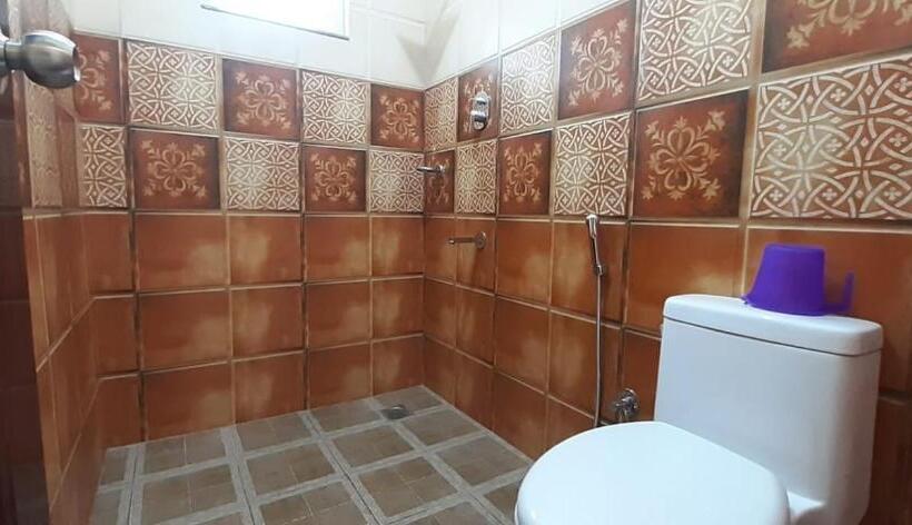 Трехместный Номер Стандарт Вид на Сад, Greenberg Cottages Mararikulam
