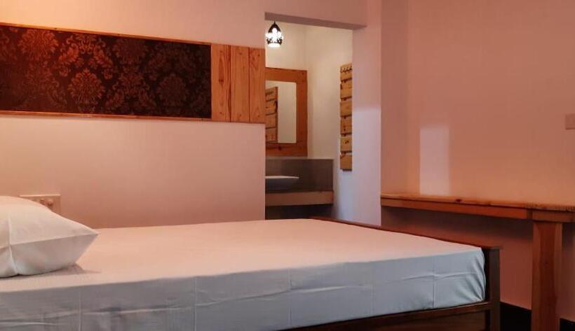 Номер Deluxe, Greenberg Cottages Mararikulam