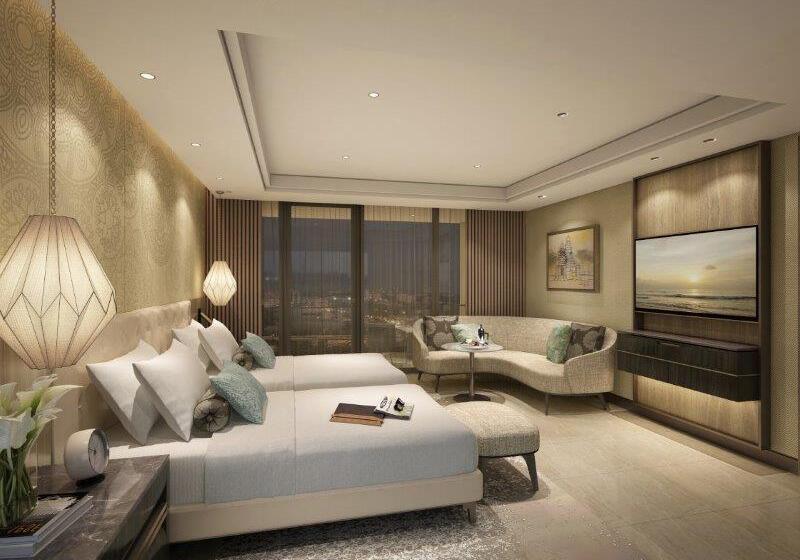 Студио Стандарт с Балконом, Taj Wellington Mews Chennai