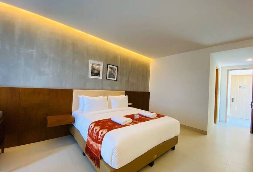 Люкс Вид на Сад, Kambaniru Beach Hotel And Resort