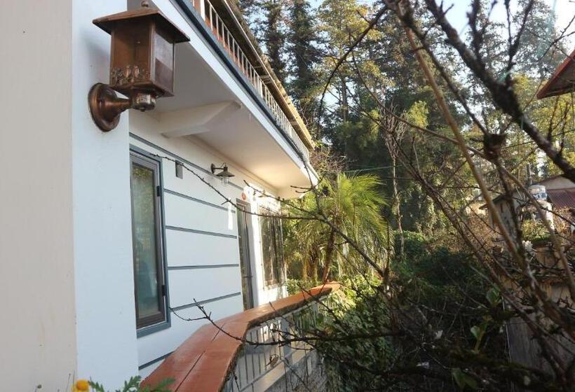اتاق استاندارد با تخت بزرگ, Mây Núi Homestay