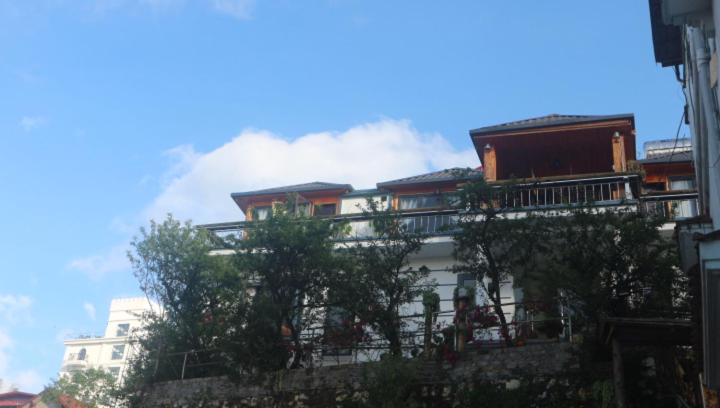 اتاق استاندارد با تخت بزرگ, Mây Núi Homestay