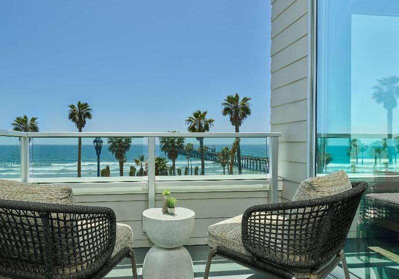 Студия Стандарт Вид на Море, Mission Pacific Beach Resort, Part Of Jdv By Hyatt