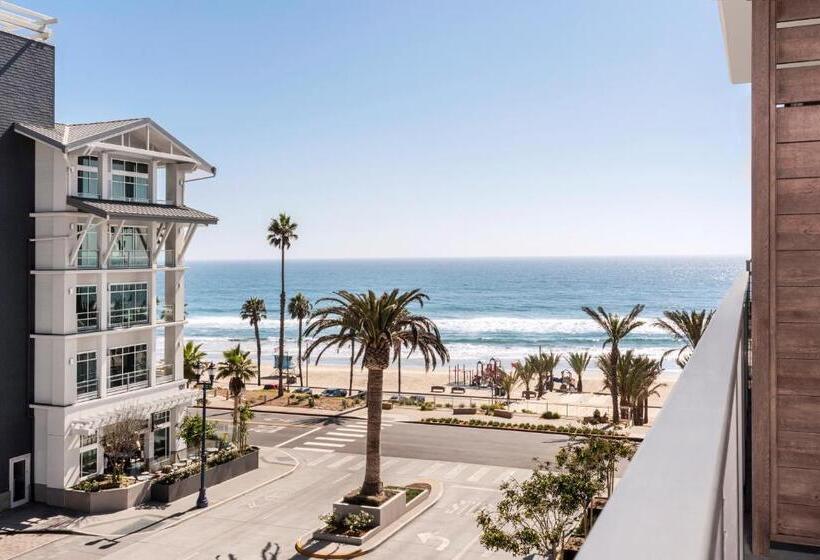 Стандартный Номер Кровать Кинг, Mission Pacific Beach Resort, Part Of Jdv By Hyatt