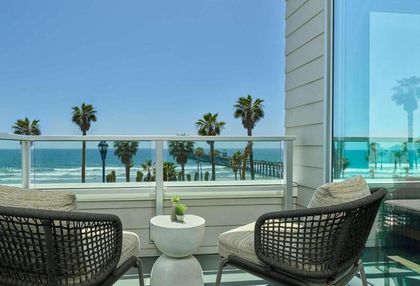 Люкс, Mission Pacific Beach Resort, Part Of Jdv By Hyatt