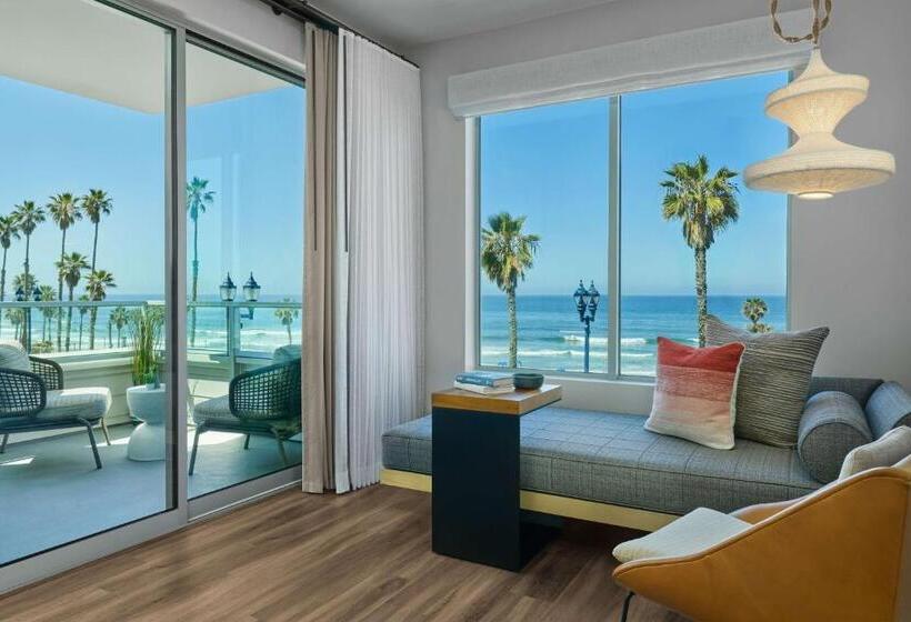 Люкс, Mission Pacific Beach Resort, Part Of Jdv By Hyatt