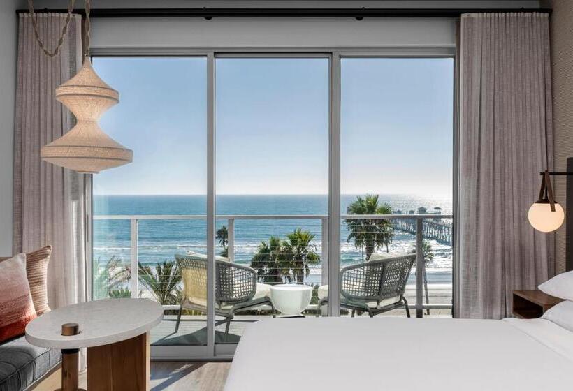 Студия Стандарт Вид на Море, Mission Pacific Beach Resort, Part Of Jdv By Hyatt