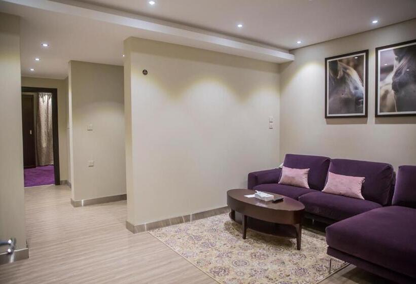 Полулюкс, Al Aryam Serviced Apart