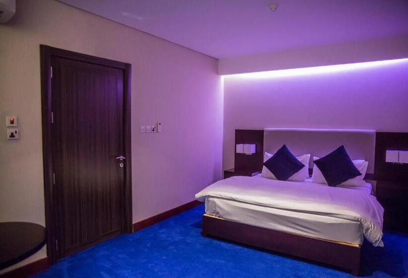 Полулюкс, Al Aryam Serviced Apart
