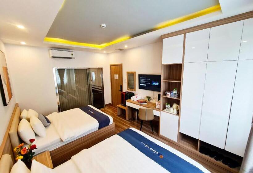 اتاق خانوادگی, Dong Hai Hotel _ Rach Gia
