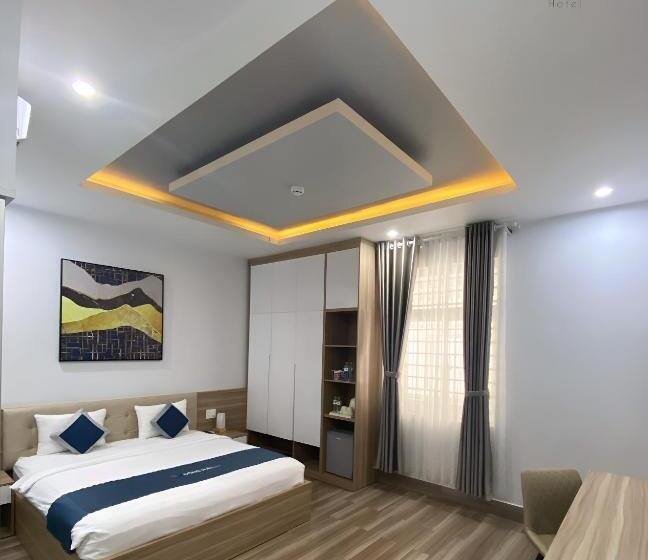 اتاق استاندارد, Dong Hai Hotel _ Rach Gia