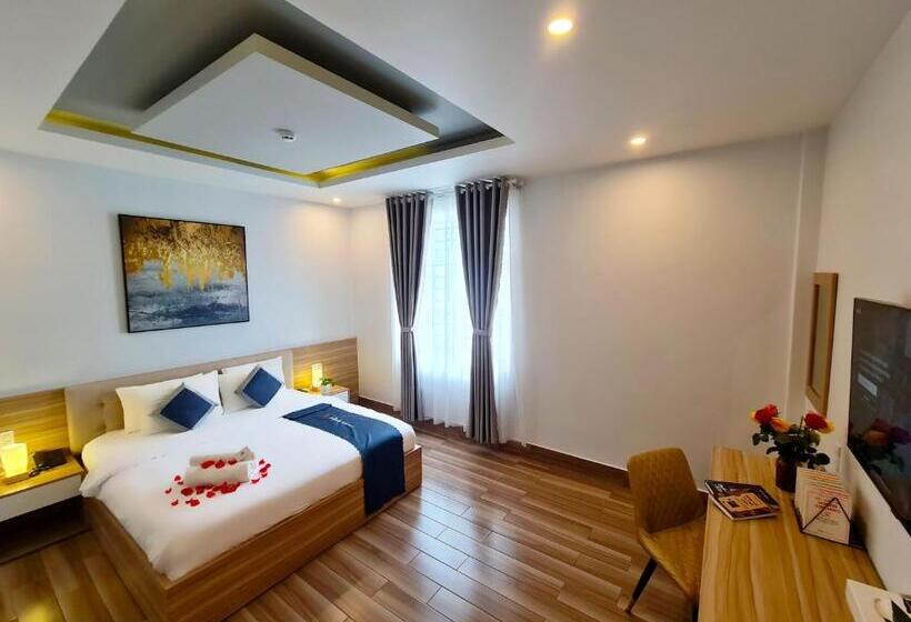 اتاق استاندارد, Dong Hai Hotel _ Rach Gia