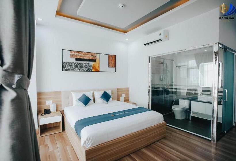 اتاق لوکس, Dong Hai Hotel _ Rach Gia