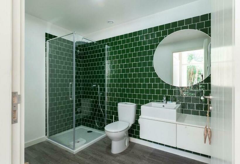 Апартаменты 1 Спальня, Cabanas Da Viscondessa