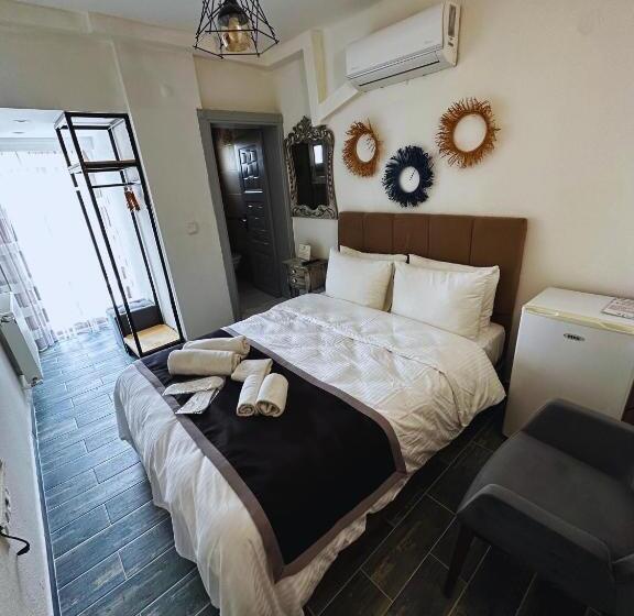 豪华房间, Fizzio Alacati