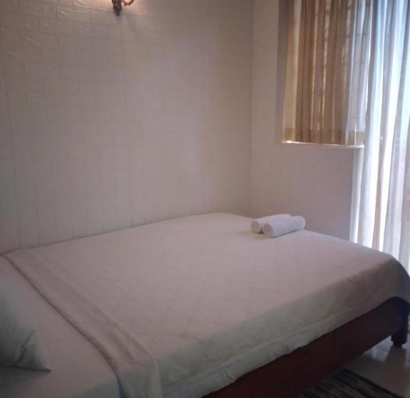 اتاق استاندارد با بالکن, Guest House Uttrang