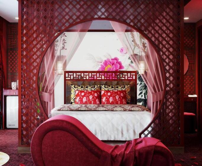سوییت, Zen Hotel Hạ Long