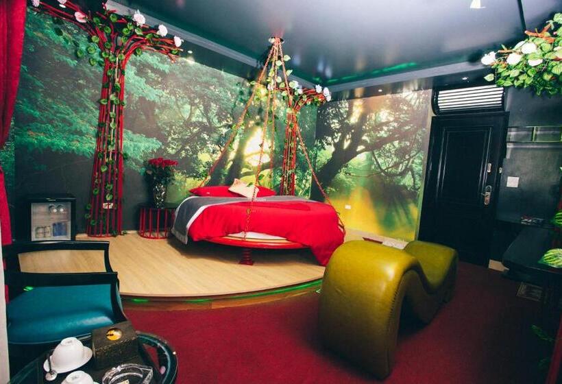 سوییت, Zen Hotel Hạ Long