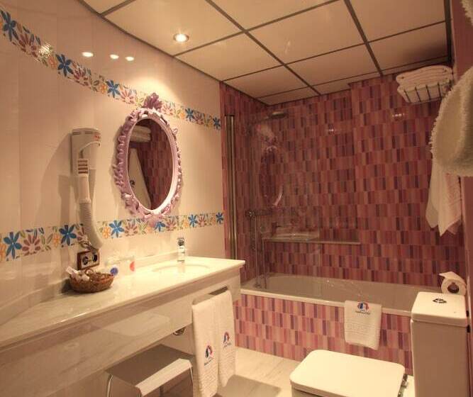 Номер Стандарт, Casa Banos De La Villa