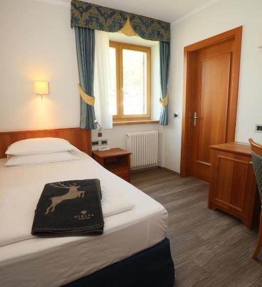 اتاق استاندارد یک نفره, Family Hotel Serena