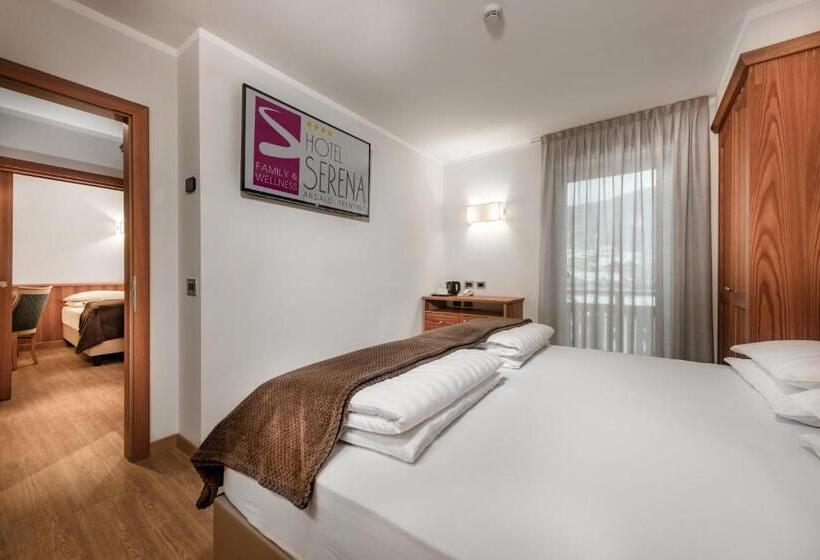 اتاق سوپریور خانوادگی, Family Hotel Serena