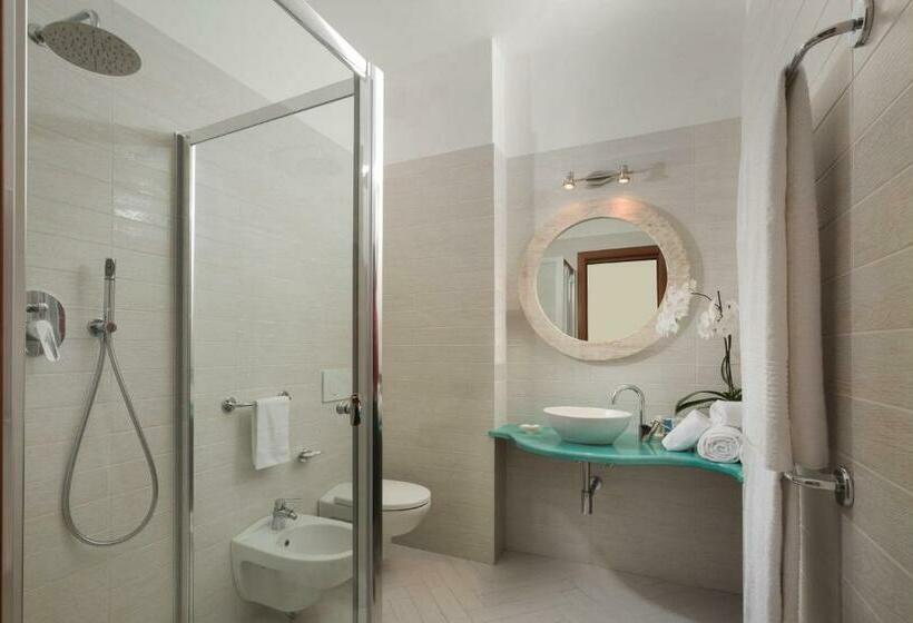 Номер Стандарт Вид на Море, Gabbiano Azzurro Hotel & Suites