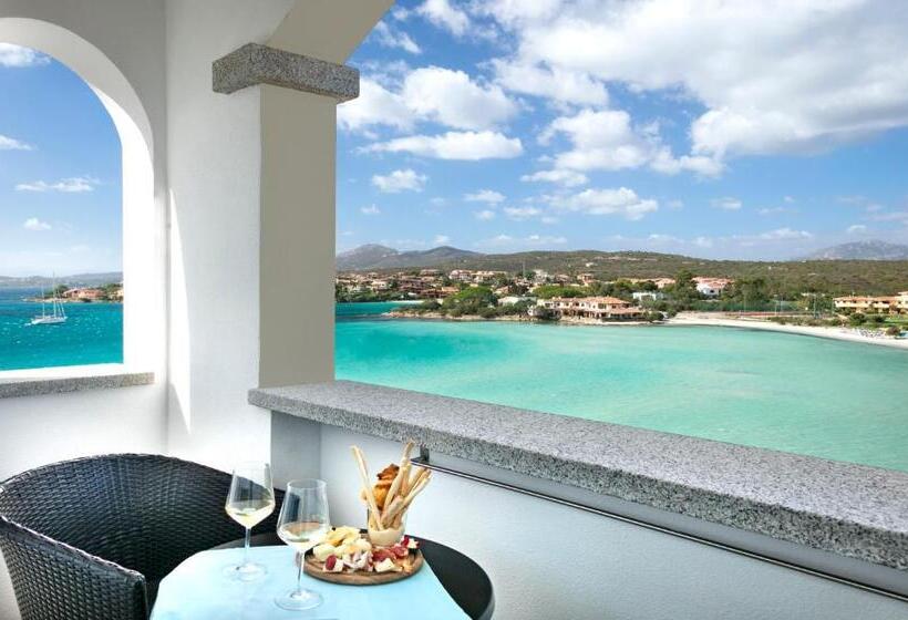 Номер Superior Вид на Море, Gabbiano Azzurro Hotel & Suites