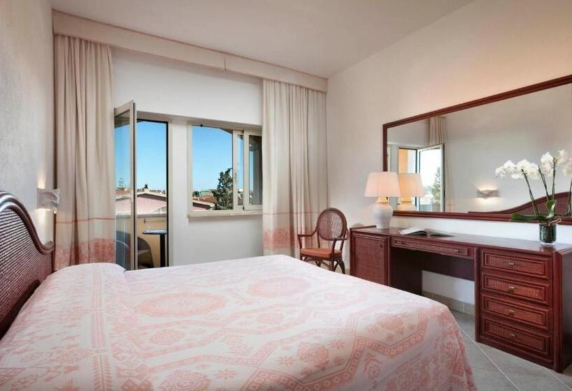 Номер Стандарт, Gabbiano Azzurro Hotel & Suites