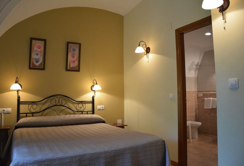 标准间, Hostal San Miguel