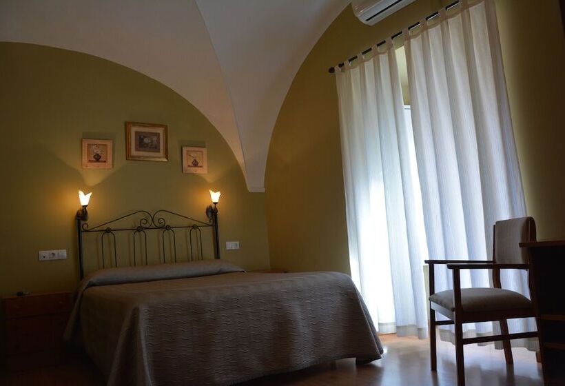 标准间, Hostal San Miguel