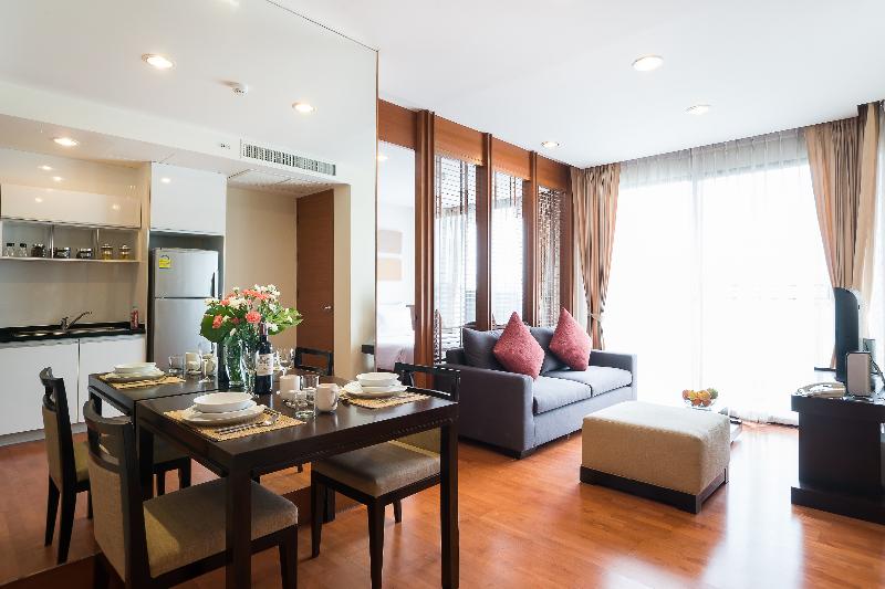 سوییت لوکس, Amanta Hotel & Residence Ratchada