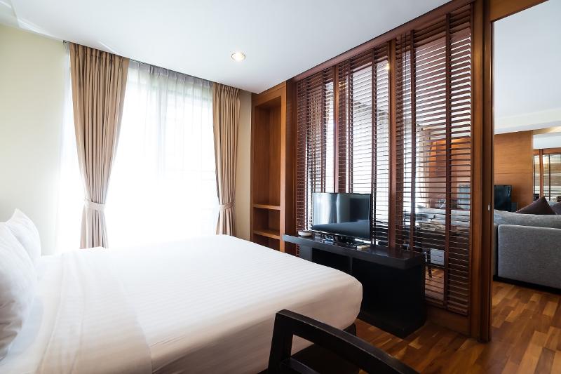 سوییت جونیور, Amanta Hotel & Residence Ratchada