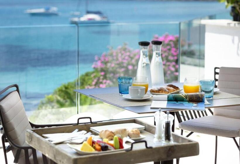 Люкс с Бассейном, Gabbiano Azzurro Hotel & Suites