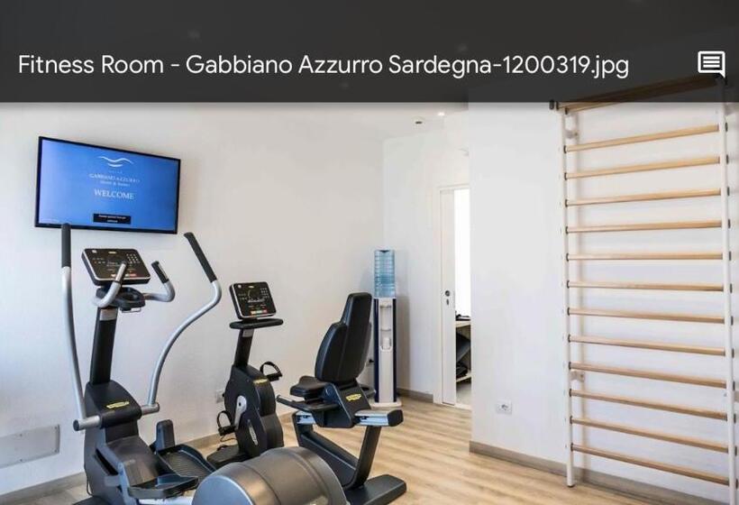 Номер Стандарт, Gabbiano Azzurro Hotel & Suites