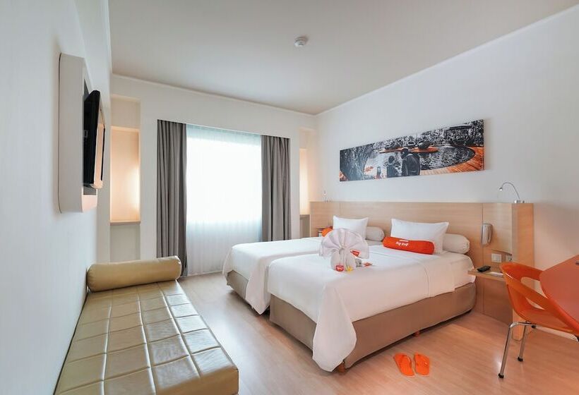 Номер Стандарт, Cityloog Hotel Tebet Jakarta