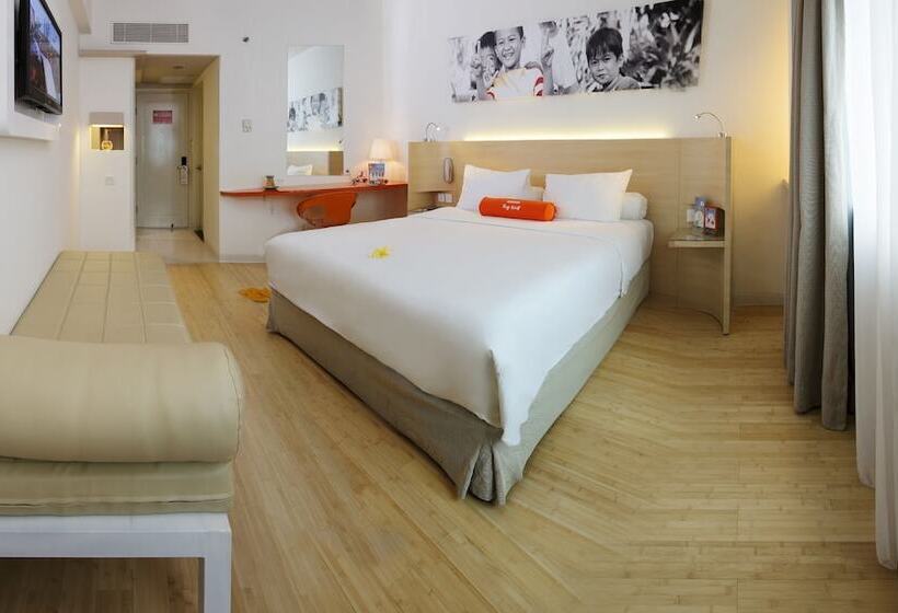 Люкс, Cityloog Hotel Tebet Jakarta